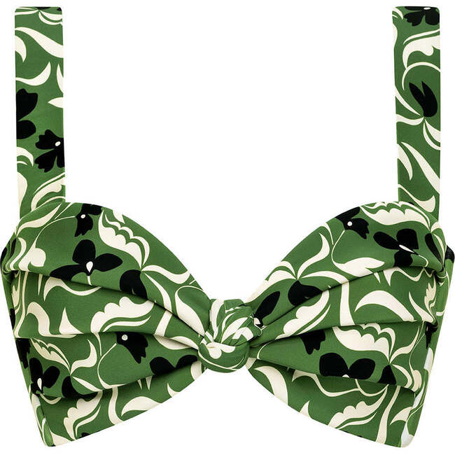 Hayden Bikini Top, Veronica Floral
