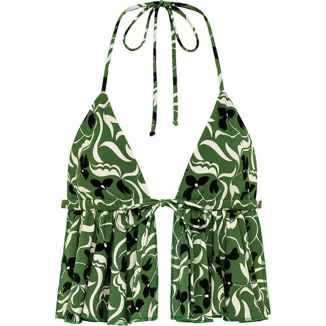 Emma Tank Top, Veronica Floral