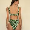 Hayden Bikini Top, Veronica Floral - Two Pieces - 4