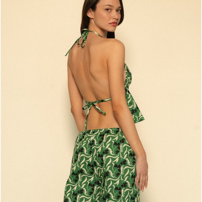 Emma Tank Top, Veronica Floral - Tank Tops - 3