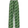 Drawstring Wide Leg Pant, Veronica Floral - Pants - 1 - thumbnail