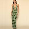 Emma Maxi Dress, Veronica Floral - Dresses - 4