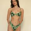 Dainty Bikini Top, Veronica Floral - Two Pieces - 2