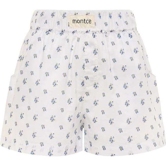 Boxer Short, Heidi Floral