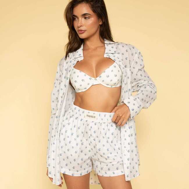 Boxer Short, Heidi Floral - Shorts - 5