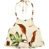 Mini Brooklyn Top, Rooted Floral - Tank Tops - 1 - thumbnail