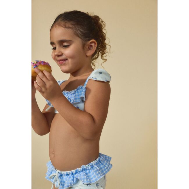 Mini Cabana Bikini Set, Heidi Floral