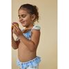 Mini Cabana Bikini Set, Heidi Floral - Two Pieces - 2