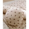 Round Cushion, Teddy - Throws - 1 - thumbnail