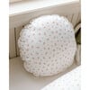 Round Cushion, Flower - Throws - 1 - thumbnail