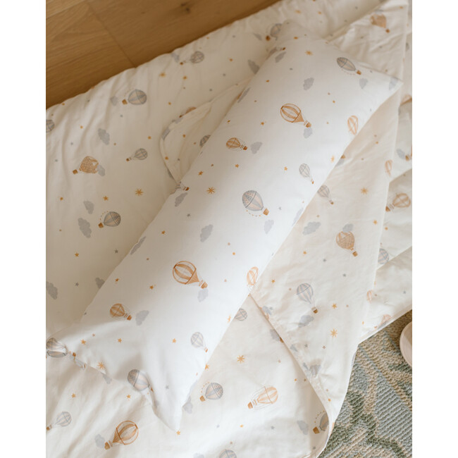 Long Cushion, Hot Balloon