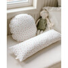 Long Cushion, Flower - Throws - 1 - thumbnail