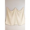 4 Layer Muslin Blanket, Beige - Blankets - 1 - thumbnail
