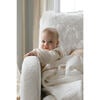 4 Layer Muslin Blanket, White - Blankets - 2 - thumbnail