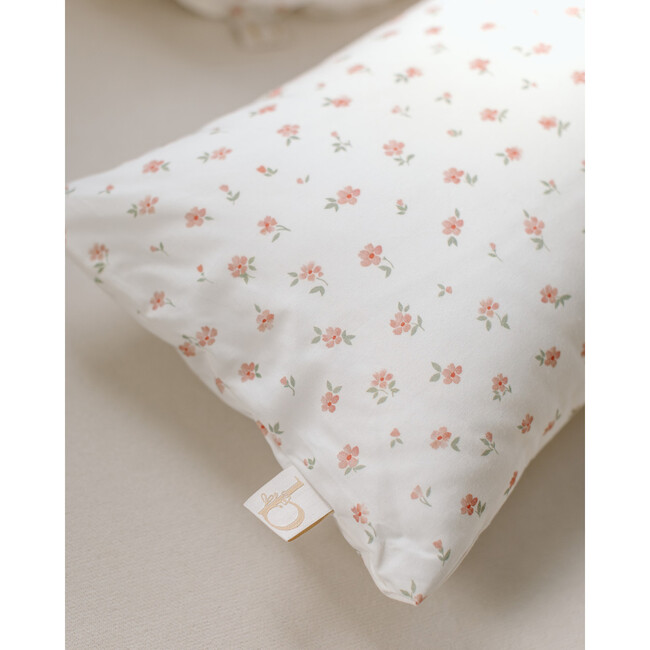 Long Cushion, Flower