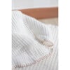 4 Layer Muslin Blanket, White - Blankets - 5 - thumbnail