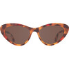 Classic Tortoise Cat-Eye - Sunglasses - 2