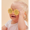 Sun Ray Flower withYellow Polarized Mirrored Lens - Sunglasses - 5