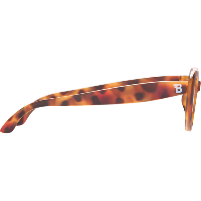 Classic Tortoise Cat-Eye - Sunglasses - 4