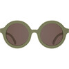 Wild Moss Euro Round - Sunglasses - 1 - thumbnail