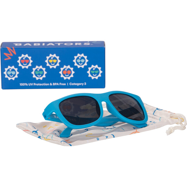 Blue Crush Navigator - Sunglasses - 4