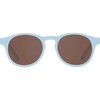 Baby Blue Keyhole - Sunglasses - 1 - thumbnail