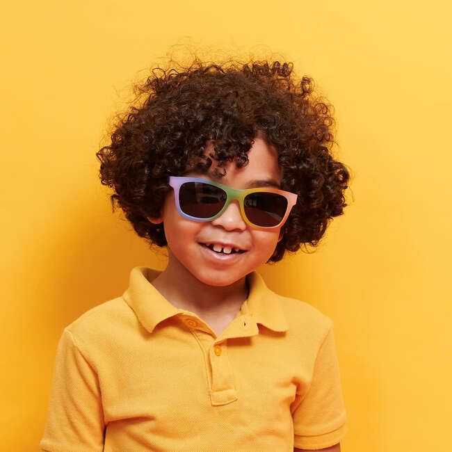 Neon Rad Rainbow Navigator - Sunglasses - 7