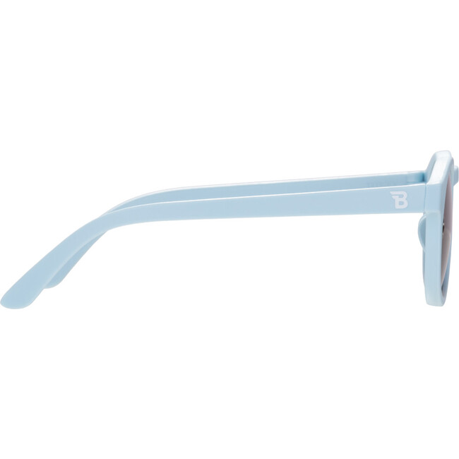 Baby Blue Keyhole - Sunglasses - 3