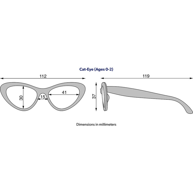 Classic Tortoise Cat-Eye - Sunglasses - 7