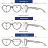 Candy Apple Heart - Sunglasses - 6