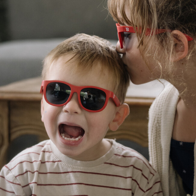 Candy Apple Navigator - Sunglasses - 5