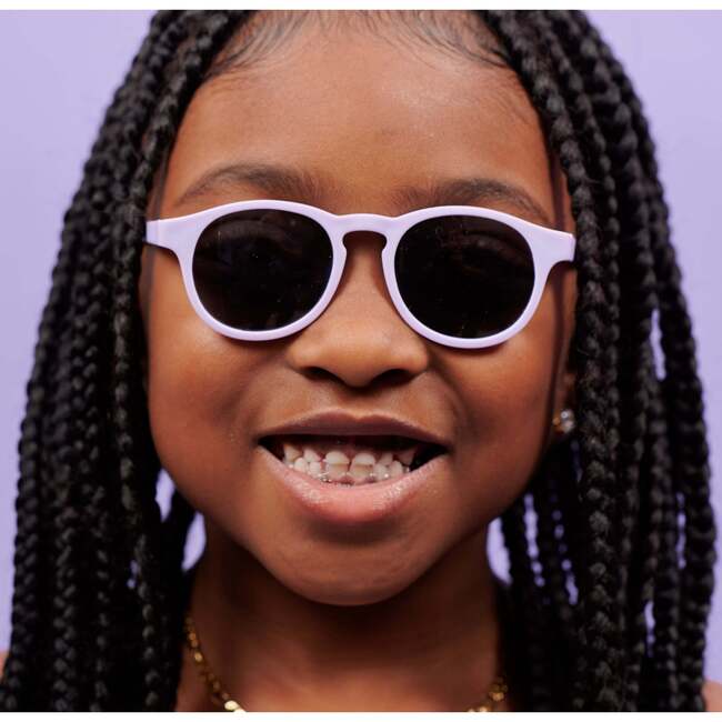 Irresistible Iris Keyhole - Sunglasses - 5