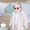 Cocoa Cloud Keyhole - Sunglasses - 5