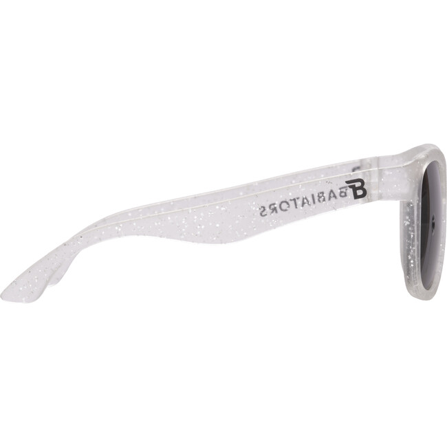 Silver Shimmer Navigator - Sunglasses - 3