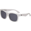 Silver Shimmer Navigator - Sunglasses - 4