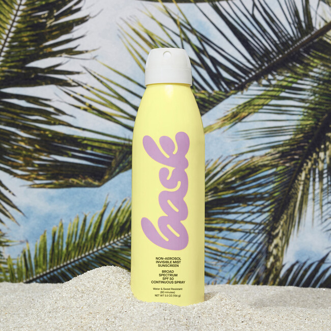 Non-Aerosol Spray, SPF 50