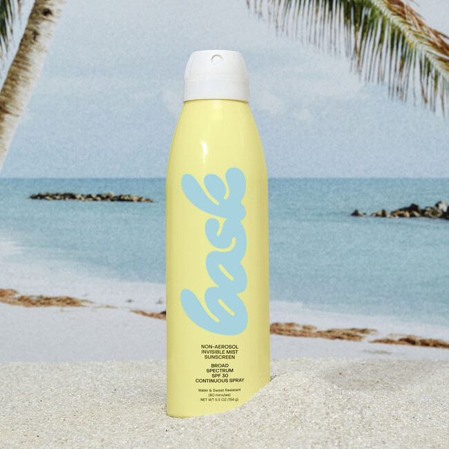 Non-Aerosol Spray, SPF 30
