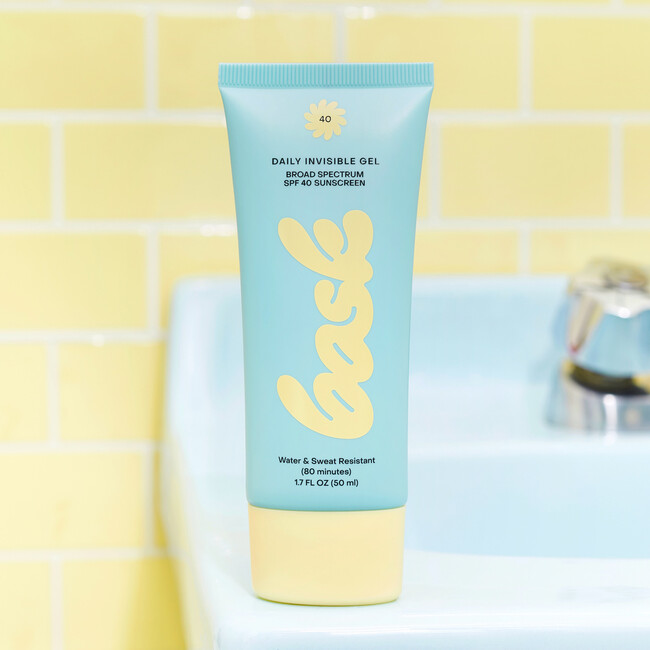 Daily Invisible Gel, SPF 40