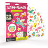 Tattoo Palooza Magic Moonbeams Glow Temporary Tattoos, Pink - Arts & Crafts - 1 - thumbnail