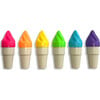 Sweet Scoops Neon Highlighters Strawberry Scent - Arts & Crafts - 2 - thumbnail