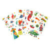 Tattoo Palooza Zero Gravity Dinos Glow Temporary Tattoos,Green - Arts & Crafts - 3 - thumbnail