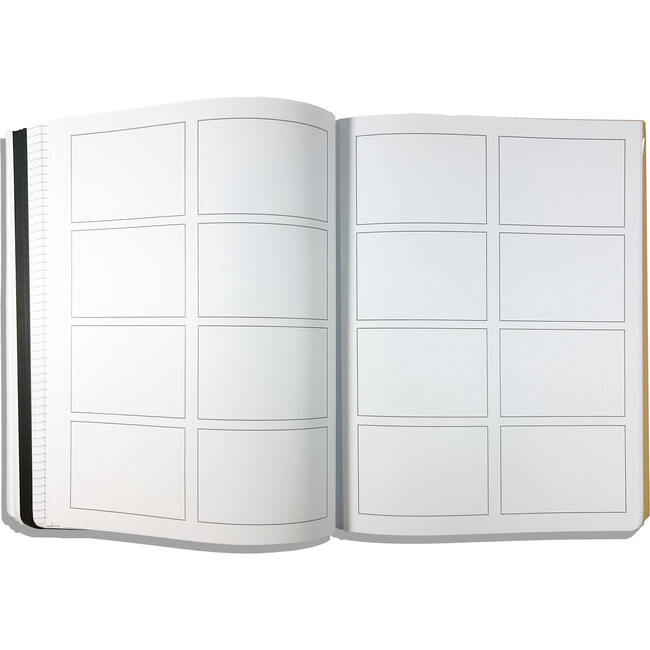 The Paper Works Sketchbook 8x10 - Arts & Crafts - 5