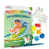 Playful Painters Easy Watercolor Painting Kit Chills and Thrills - Arts & Crafts - 1 - thumbnail