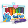 Lucky Cat Paw Neon Highlighters Berry Scent, Multi - Arts & Crafts - 1 - thumbnail