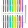 Make No Mistake! Glittery Erasable Markers Set of 12 - Arts & Crafts - 2 - thumbnail