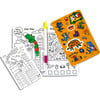 Let's Go Activity Coloring Kit- Robo Dinos - Arts & Crafts - 3 - thumbnail