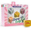 Feeling Lucky Dice Erasers set of 5 - Arts & Crafts - 1 - thumbnail