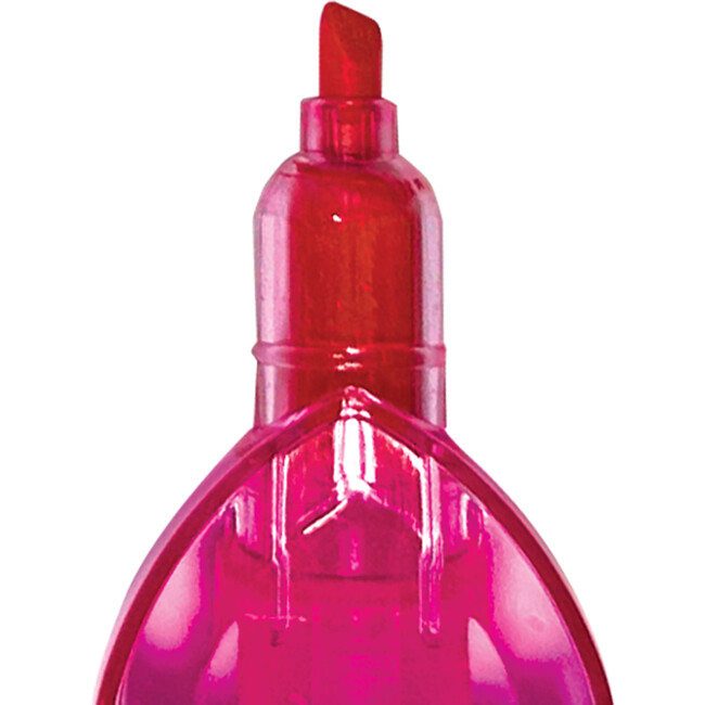 Heart Stacks Stacking Highlighters - Arts & Crafts - 6