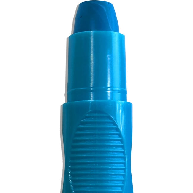 Rainy Dayz Gel Crayons Set of 10, Rainbow - Arts & Crafts - 5