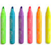 Heart Pops Neon Highlighters set of 6, Multi colors - Arts & Crafts - 8 - thumbnail